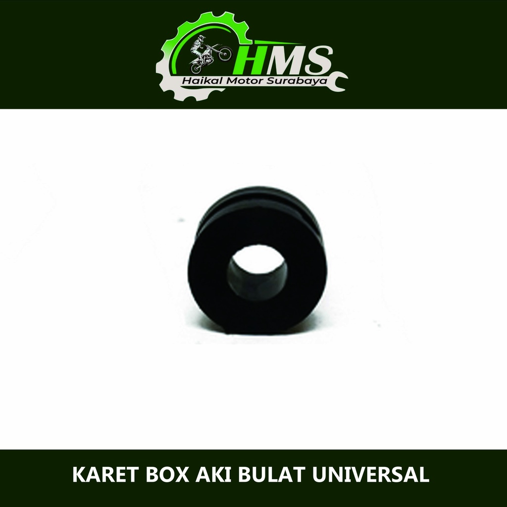 Jual Karet Box Aki Bulat Universal Harga Per 1 Biji Karet Kempol