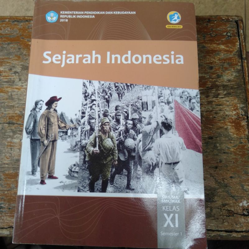 Jual Sejarah Indonesia Kelas 11 Semester 1 | Shopee Indonesia