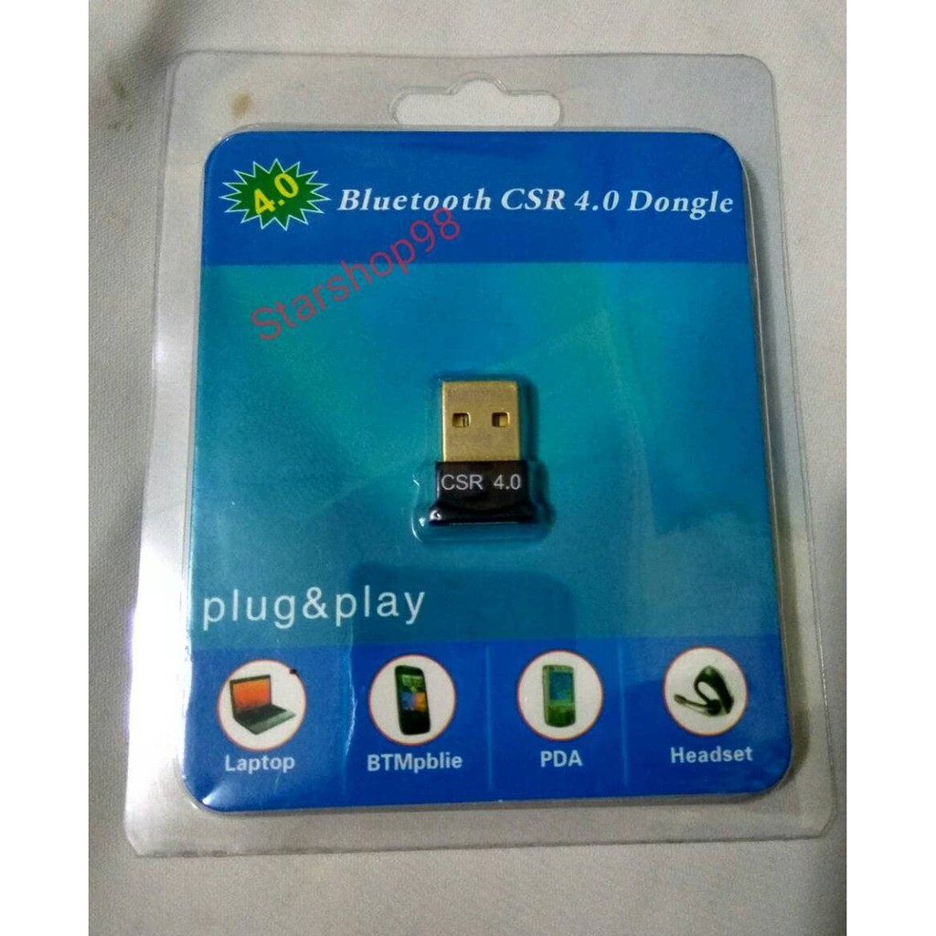 Jual Usb Bluetooth Dongle V V Add On Shopee Indonesia