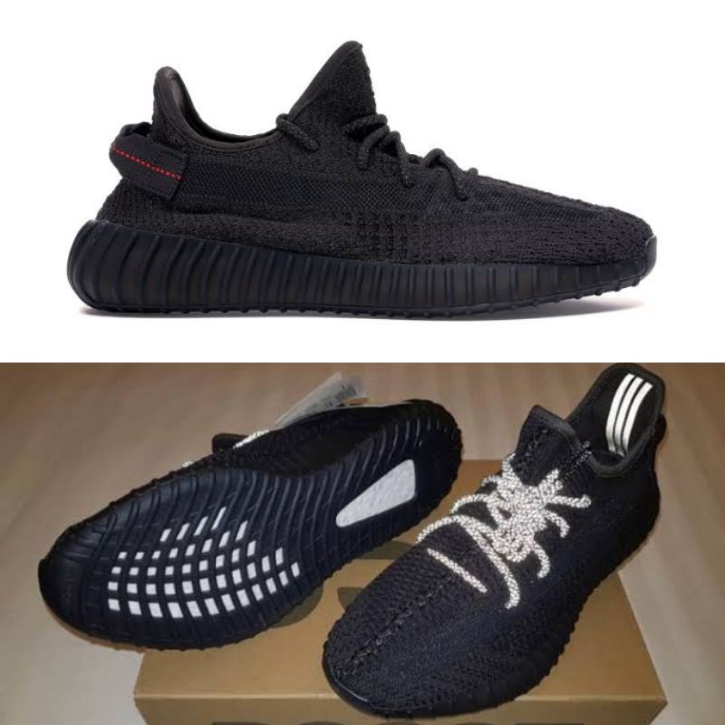 Adidas yeezy hotsell triple white negro