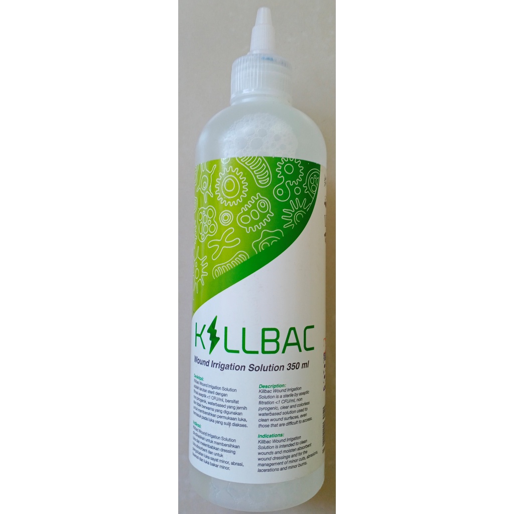 Jual KILLBAC, 350 ml | Shopee Indonesia