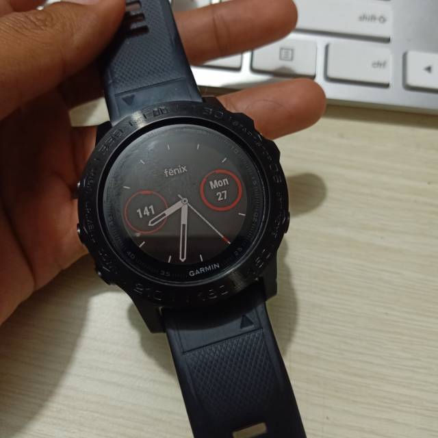 Garmin fenix discount 5 second hand