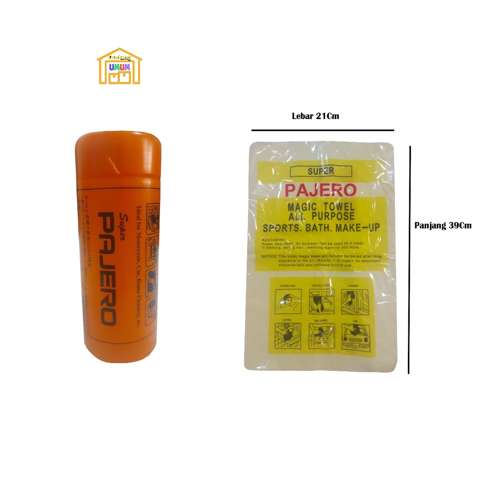 Jual Kanebo POPEYE- Kain Lap Kanebo Racing Partner | Shopee Indonesia
