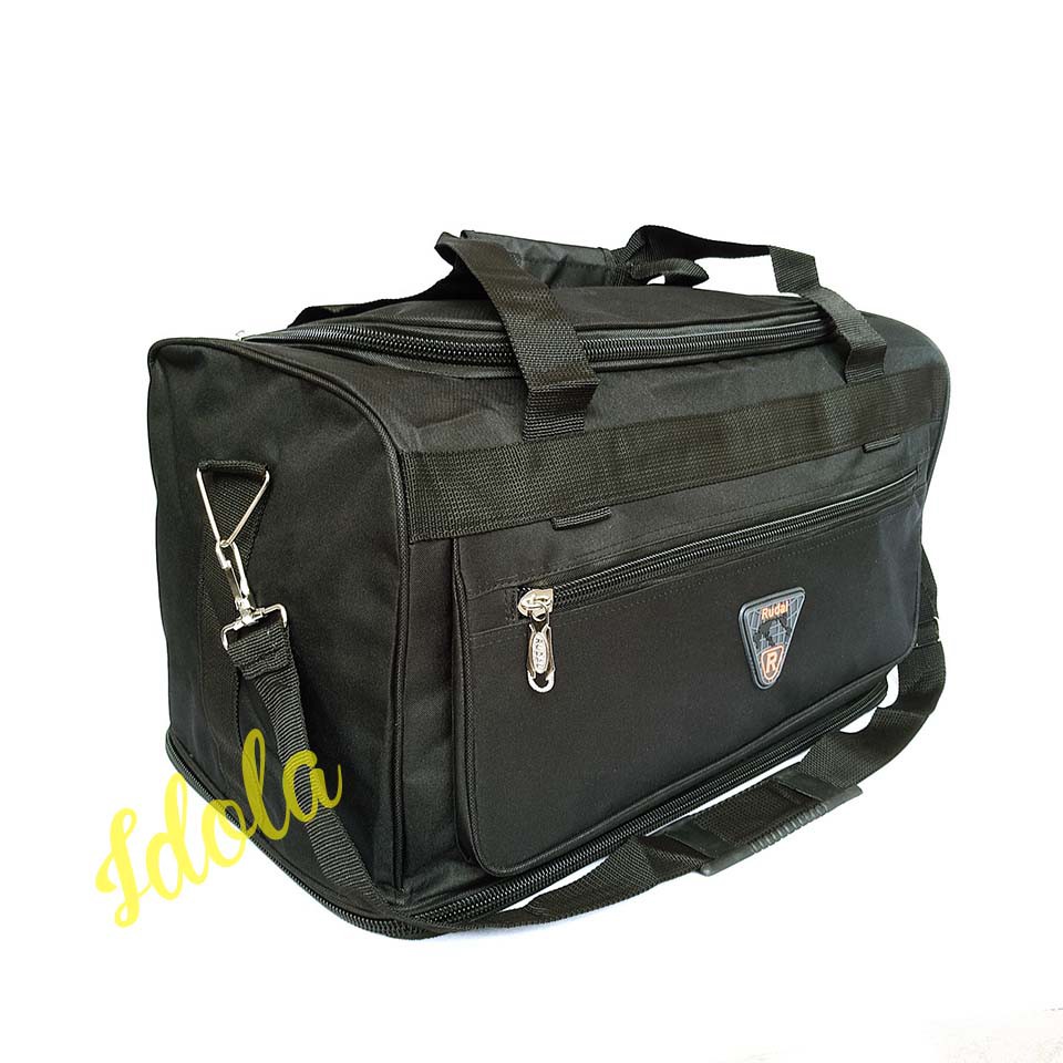 Jual Idolabags - Tas Jinjing Travel Rudal Expanding Tahan Lama Tas ...