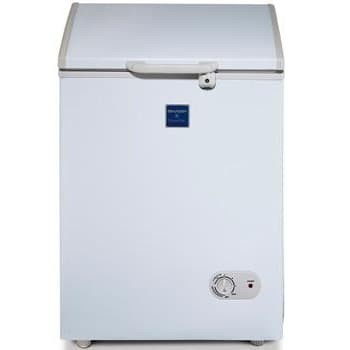 Jual CHEST FREEZER 120L SHARP FRV127 (TANPA LAMPU) | Shopee Indonesia