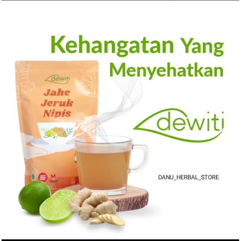 Jual Minuman Kesehatan JAHE JERUK NIPIS Shopee Indonesia