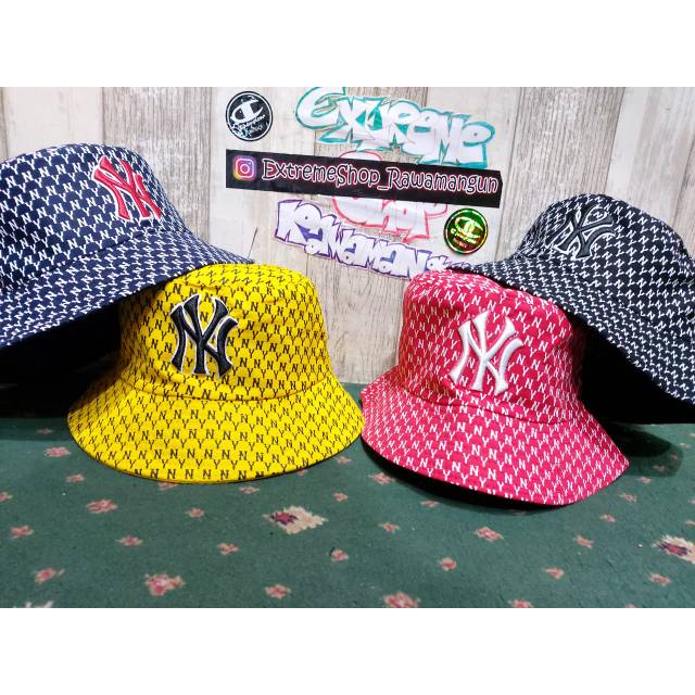 bucket hat ny original