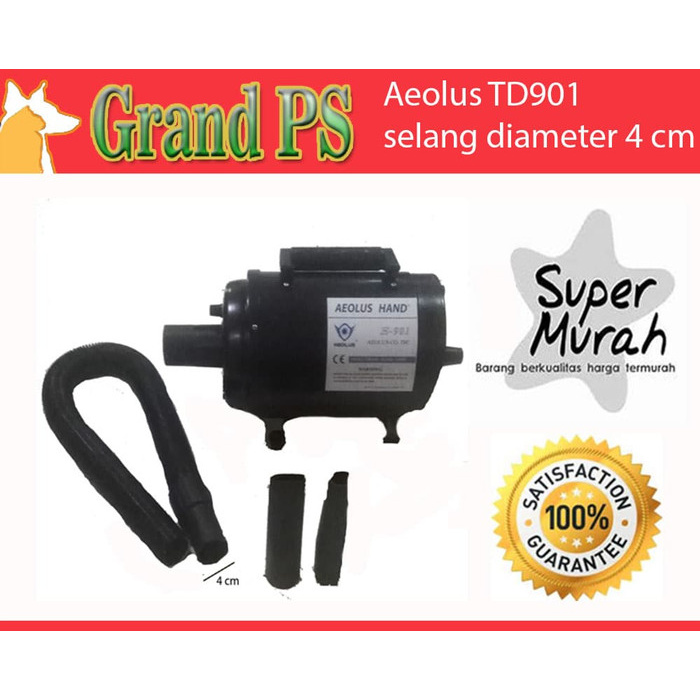 Aeolus td901 outlet