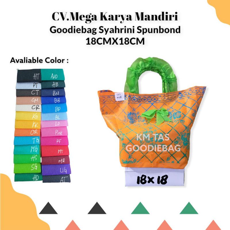 Tote bag syahrini discount harga