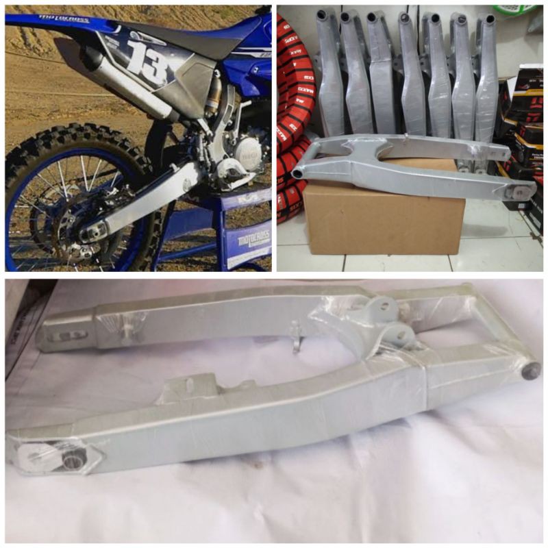 Jual Swing Arm Klx Model Yz Pnp Klx Dtracker Shopee Indonesia