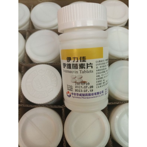 Jual IVERMECTIN 5MG | Shopee Indonesia