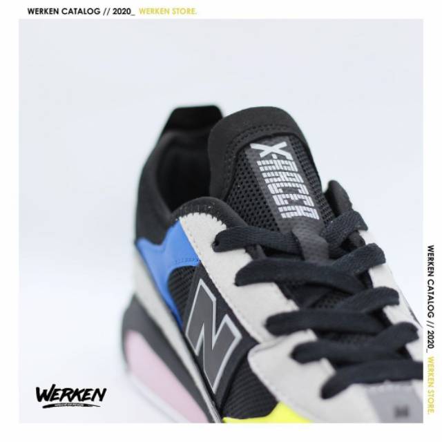 New defeated balance 300 negras