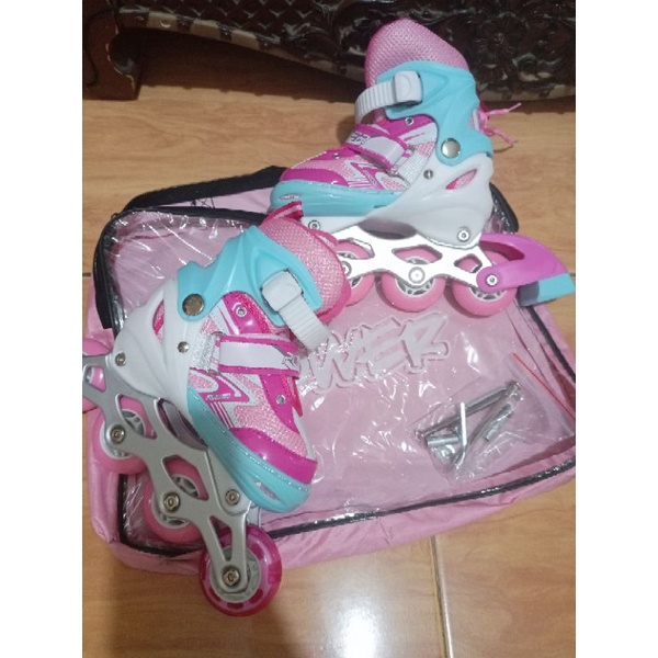 Jual sepatu roda banyak sise | Shopee Indonesia
