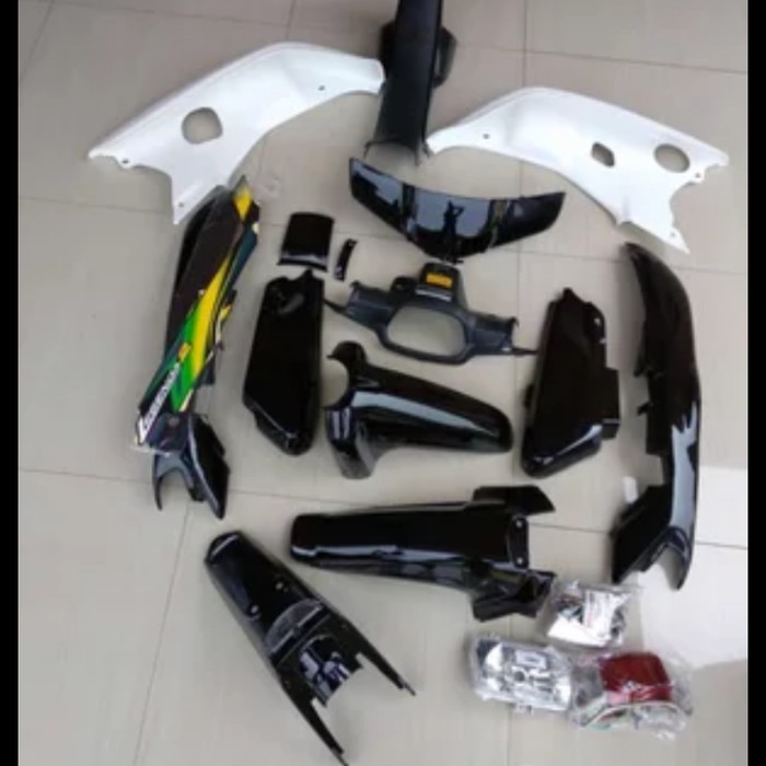 Jual FULL BODY motor Honda Astrea grand legenda legenda 2 Shopee