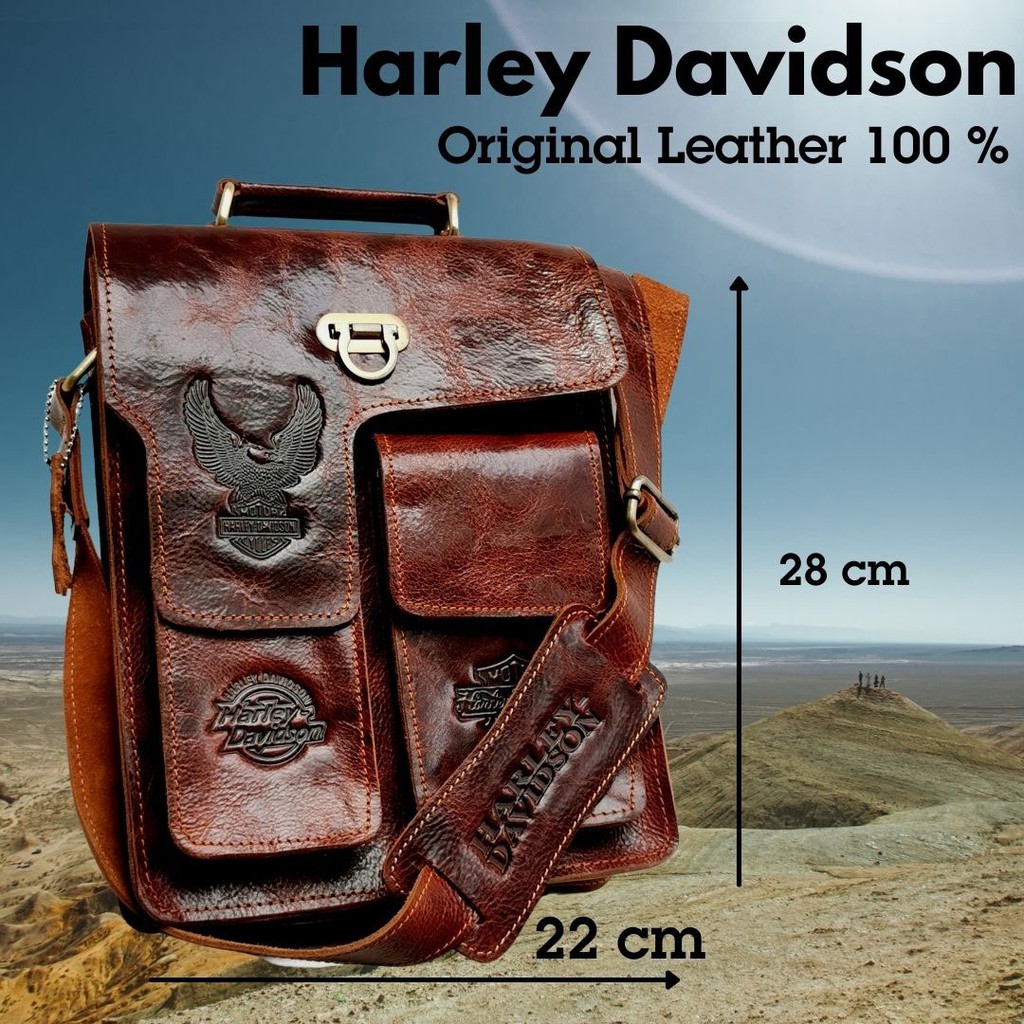 Jual Tas Tas Kulit Tas Pria Tas Selempang Tas Garut | Shopee Indonesia