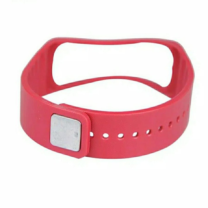20V111Vs Strap Samsung Galaxy Gear Fit 1 R350 Strap Silicon Samsung Gear Fit 1 Orange Cs20V1Sv