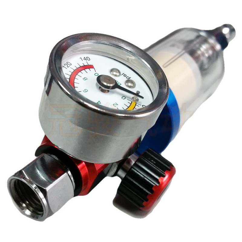 Jual Perlengkapan paint controller Regulator dengan In Line Water Trap ...