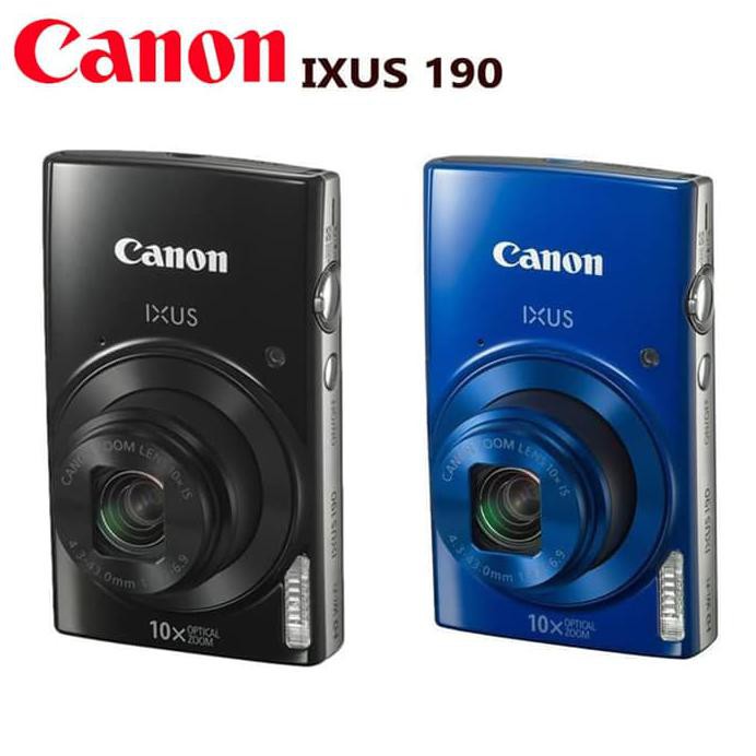 Canon ixus 190 sales wifi