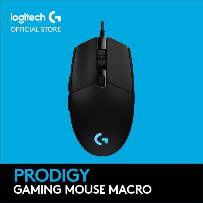 Jual JUAL Logitech G103 Gaming Mouse Macro MURAH | Shopee Indonesia