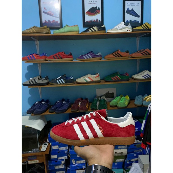 Adidas napoli clearance