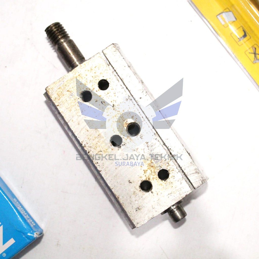 Jual Cutter Block Planer / Rumah Mata Mesin Serut / Ketam / Pasah ...
