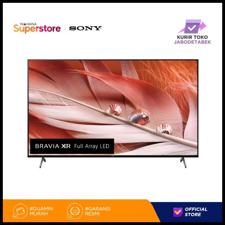 Jual Sony Bravia Xr Ultra Hd 4K Smart Tv 75