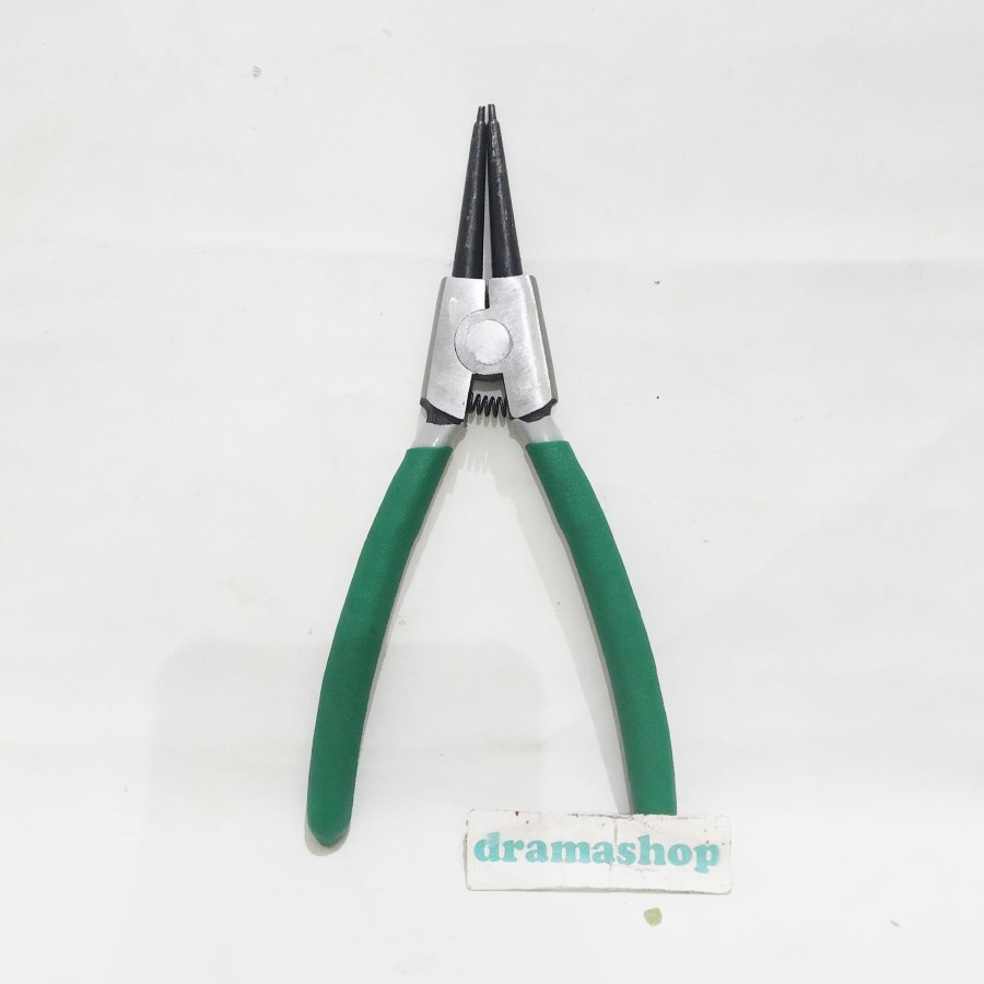 Jual Tang Spi sepi Buka internal Snapring Snap Ring Plier stright lurus ...