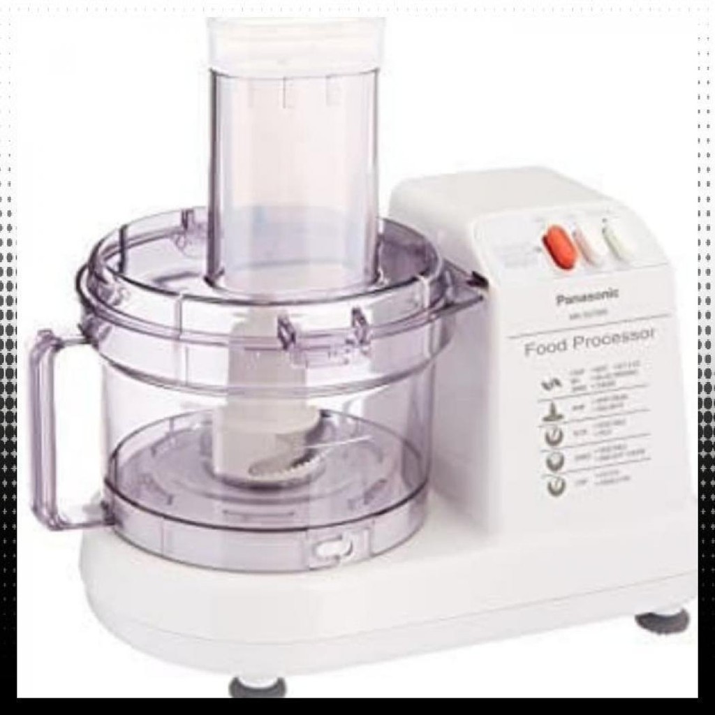 Jual Food Processor Panasonic Mk5076M Shopee Indonesia