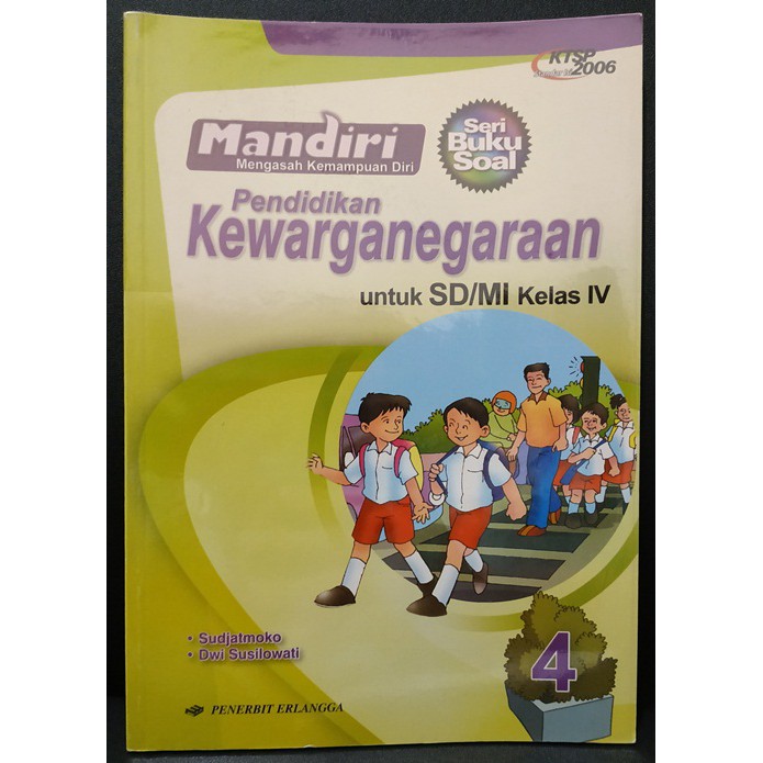 Mengasah Pemahaman Generasi Penerus: Soal dan Jawaban Pendidikan Kewarganegaraan SD Kelas 4