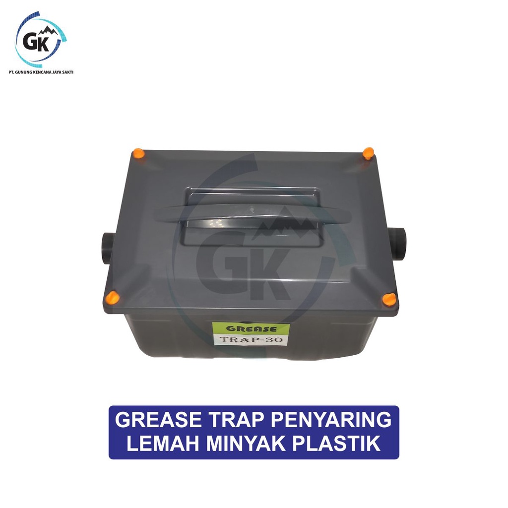 Jual GREASE TRAP PENYARING LEMAK MINYAK PLASTIK | Shopee Indonesia