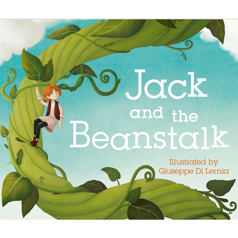 Jual STORYBOOK : JACK AND THE BEANSTALK | Shopee Indonesia