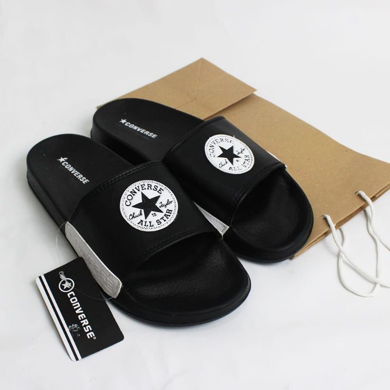 Jual Sandal Slide Converse Pria Wanita Sandal Slop Converse Sandal