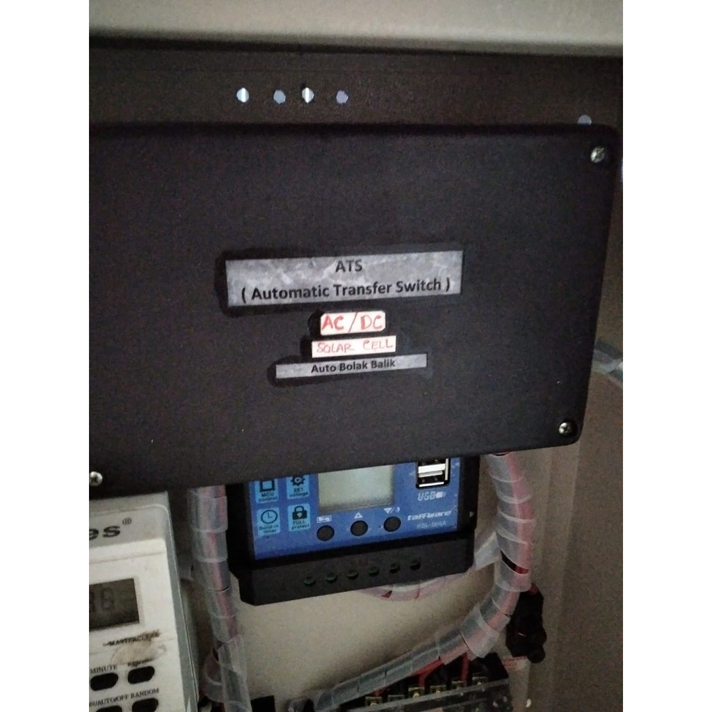 Jual panel ats utk solar cell(tenaga matahari) | Shopee Indonesia