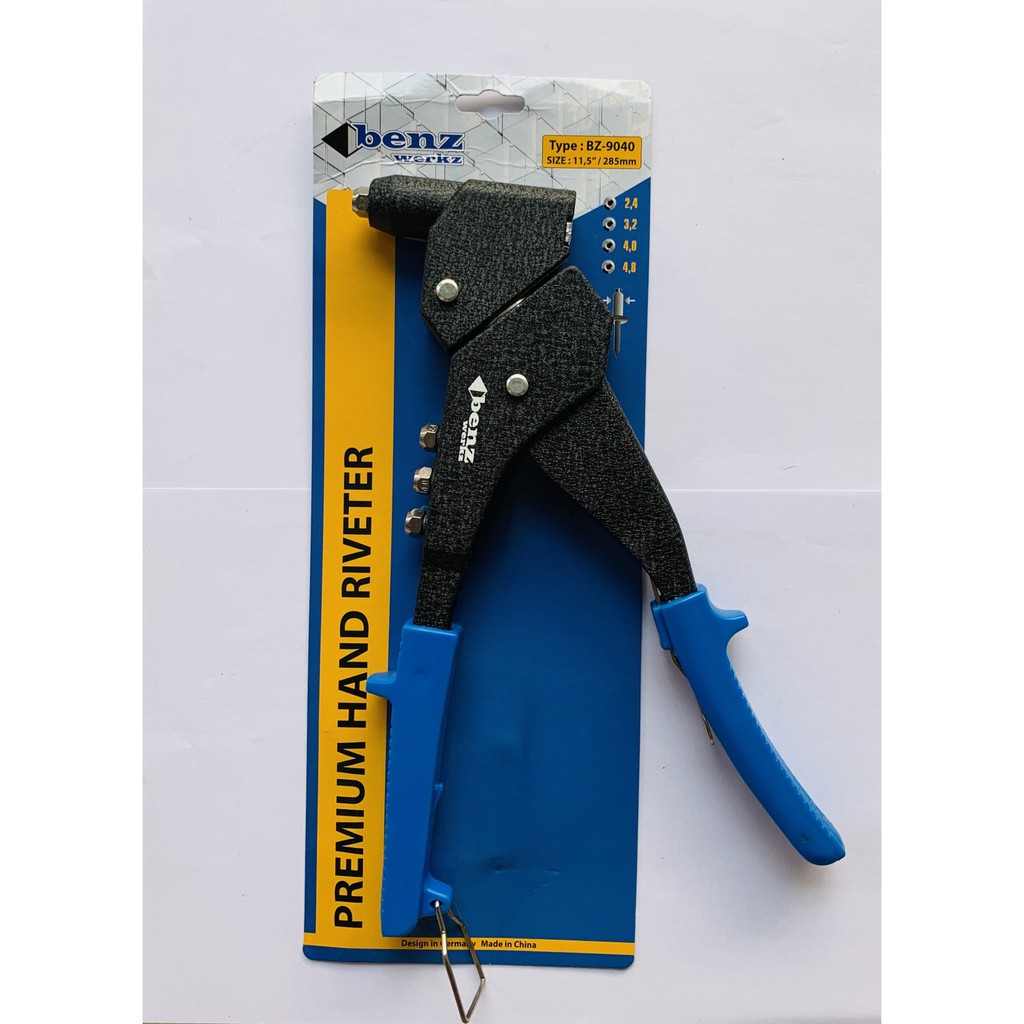 Jual TANG RIVET Serbaguna REAL 360 Derajat CLASS HEAVY DUTY Hand ...