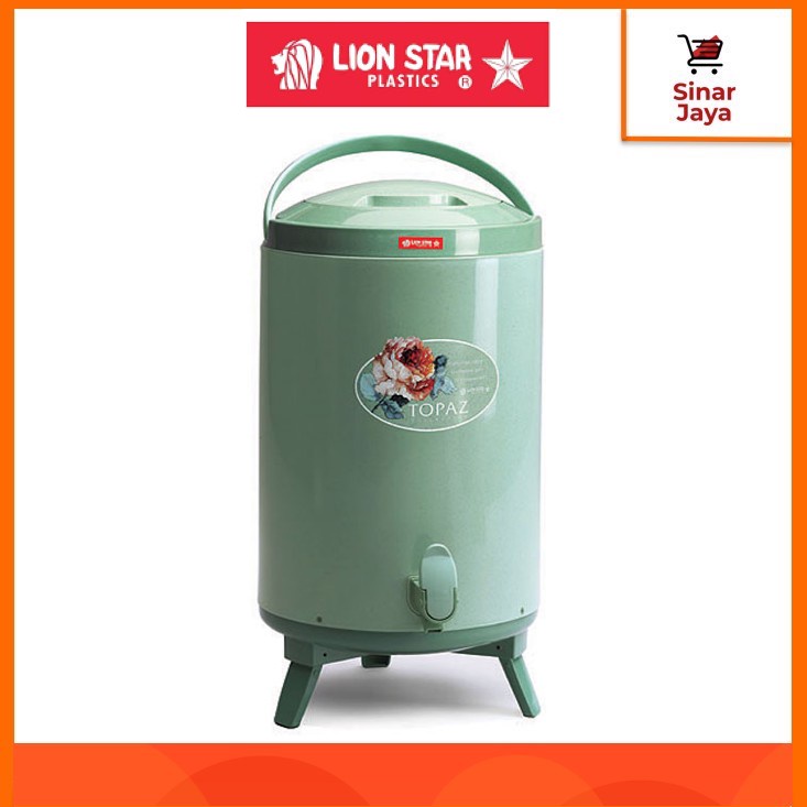 Jual Lion Star D-33 Lago Drink Jar Dispenser - Pink [20 L] di Seller TOKO  TIGA - Gedongkiwo, Kota Yogyakarta