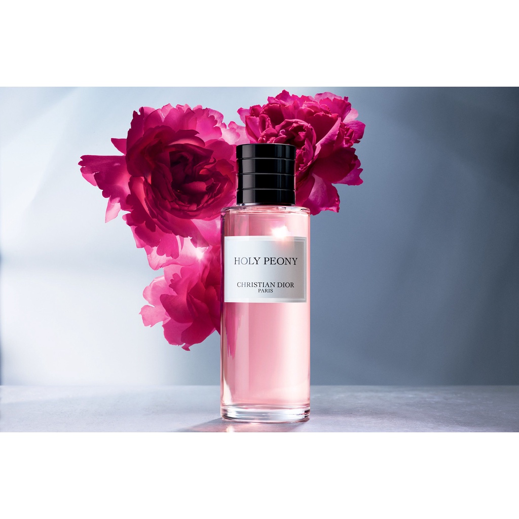 Holy Peony fragrance: the floral fragrance that portrays the