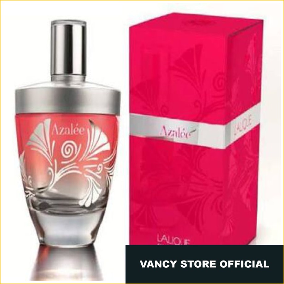 Jual Parfum Original Lalique Azalee 100ml Edp | Shopee Indonesia