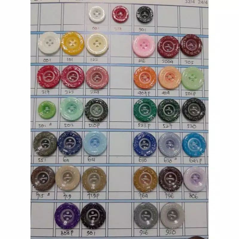 Jual Kancing CSS 54 ukuran 15mm | Shopee Indonesia