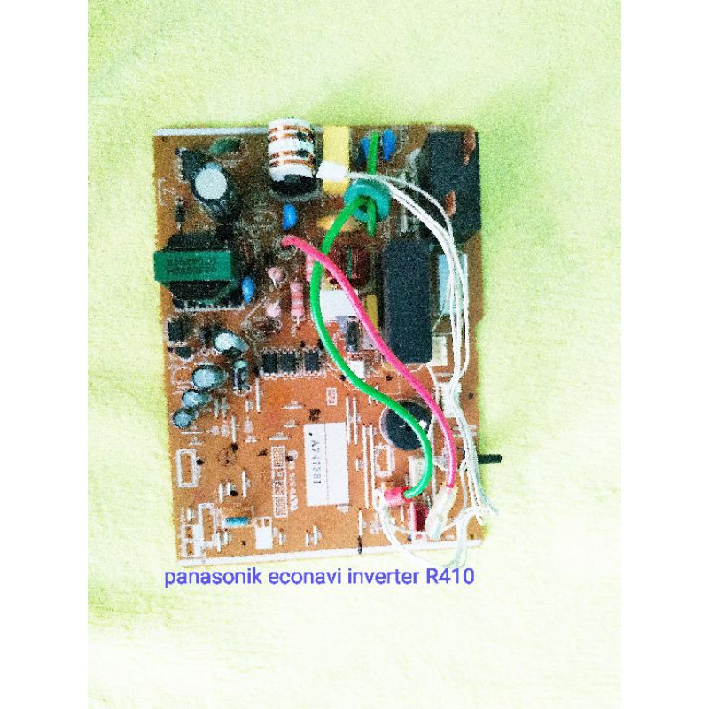 Jual module control ac panasonic inverter econavi | Shopee Indonesia