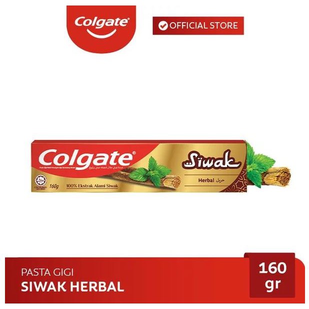 Jual Colgate Siwak Halal Pasta Gigi | Shopee Indonesia