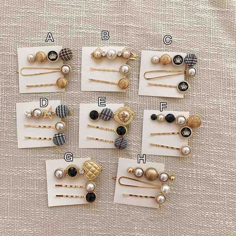 Jual E jepit rambut set | Shopee Indonesia