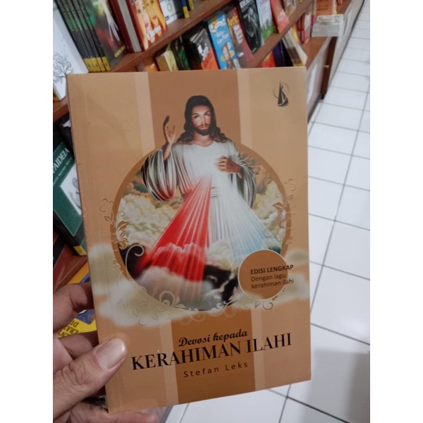 Jual BUKU DEVOSI KEPADA KERAHIMAN ILAHI - Edisi Lengkap | Shopee Indonesia