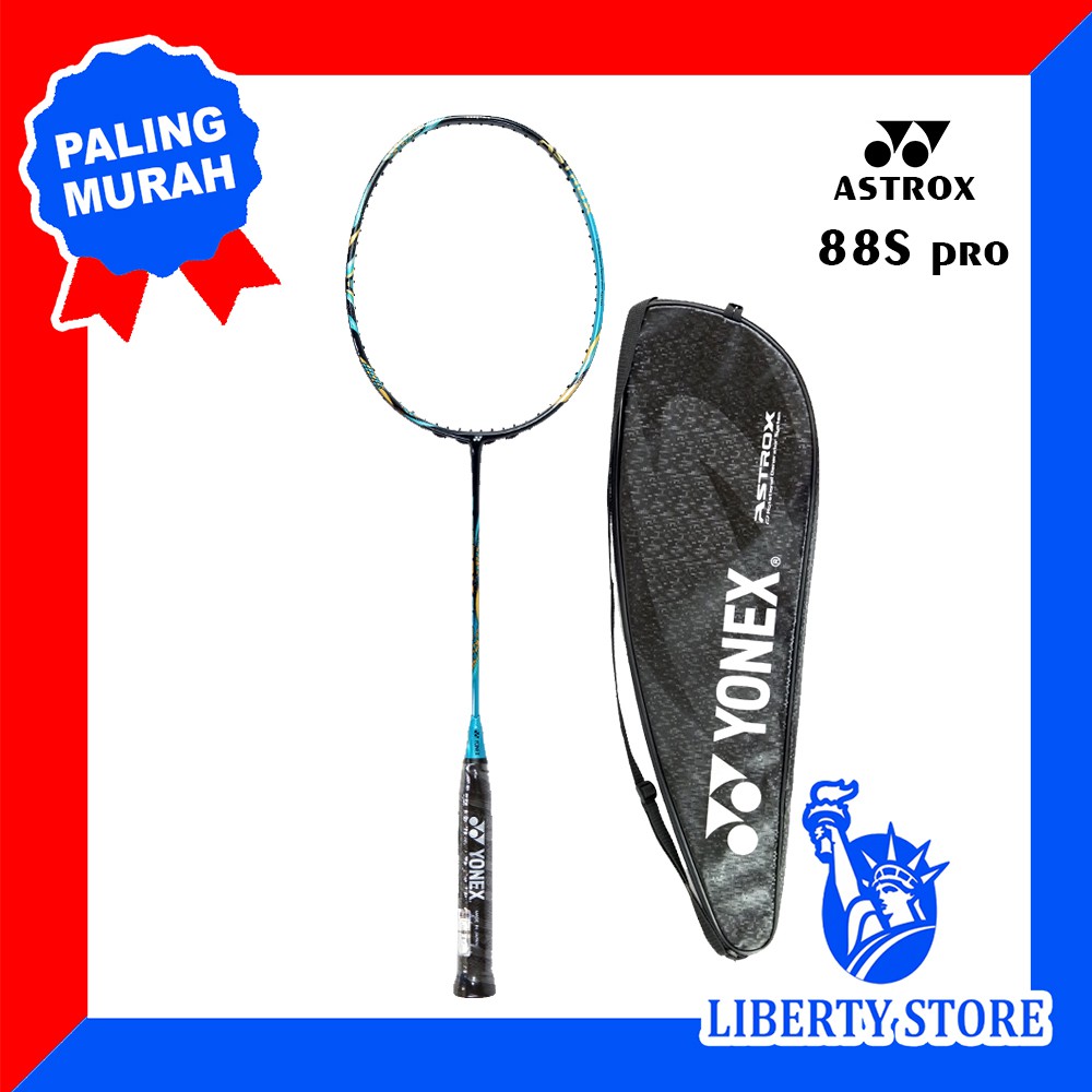 Jual Raket Badminton YONEX ASTROX 88S PRO 100% ORIGINAL | Shopee Indonesia