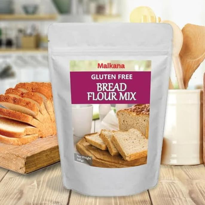Jual DISKON Tepung Premix Roti Gluten Free Bread Mix TP234 | Shopee ...