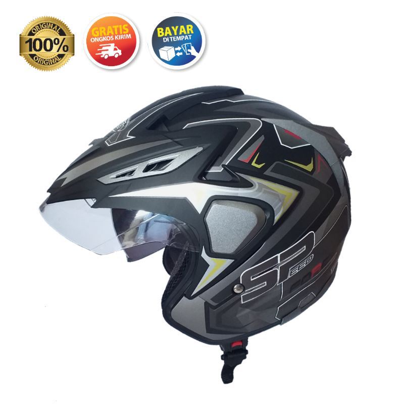 Jual Rekomendasi Helm Half Face Terlengkap & Harga Terbaru Juni 2026 ...