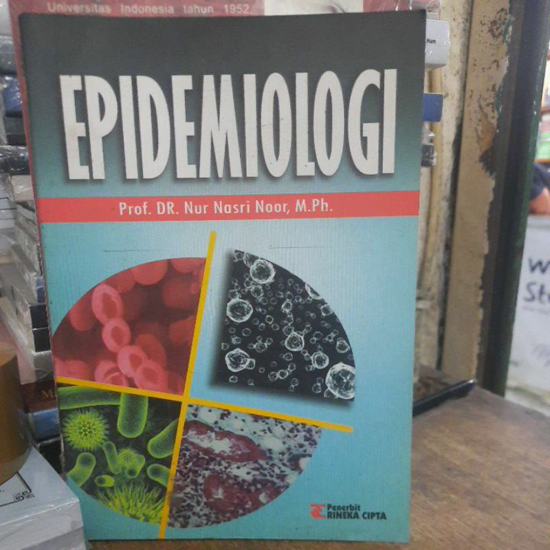 Jual Epidemiologi nur nasri noor. | Shopee Indonesia