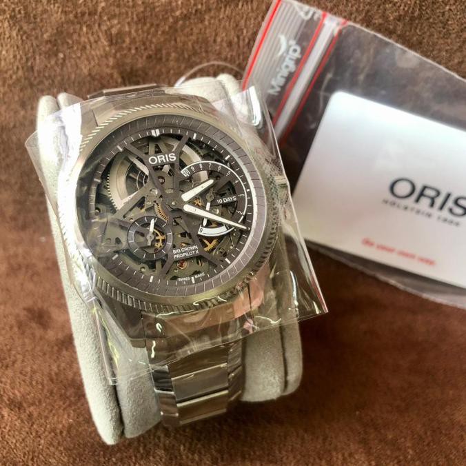 Jual discount jam oris