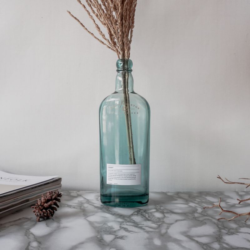 Jual Ravenart - Silka | Bottle Vase | Vas Kaca Scandinavian | Vas ...