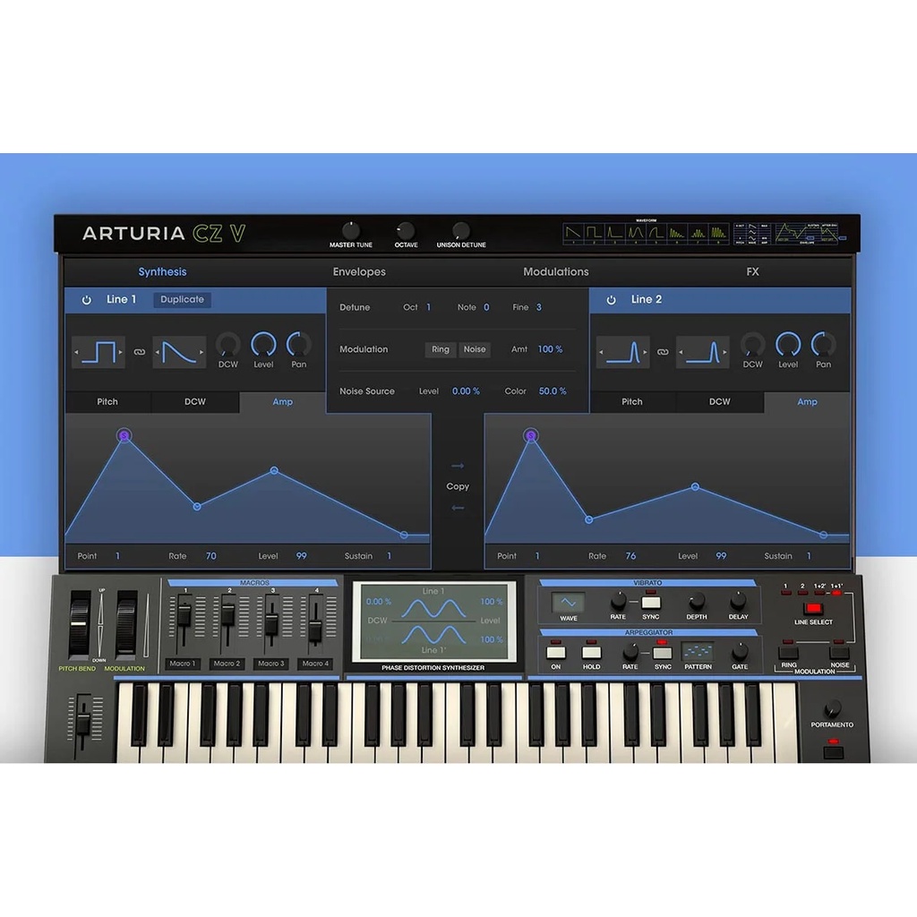 Jual Arturia V Collection VST Plugins most comprehensive anthology of ...