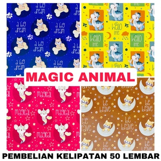 Jual Kertas Kado /Gift Wrap